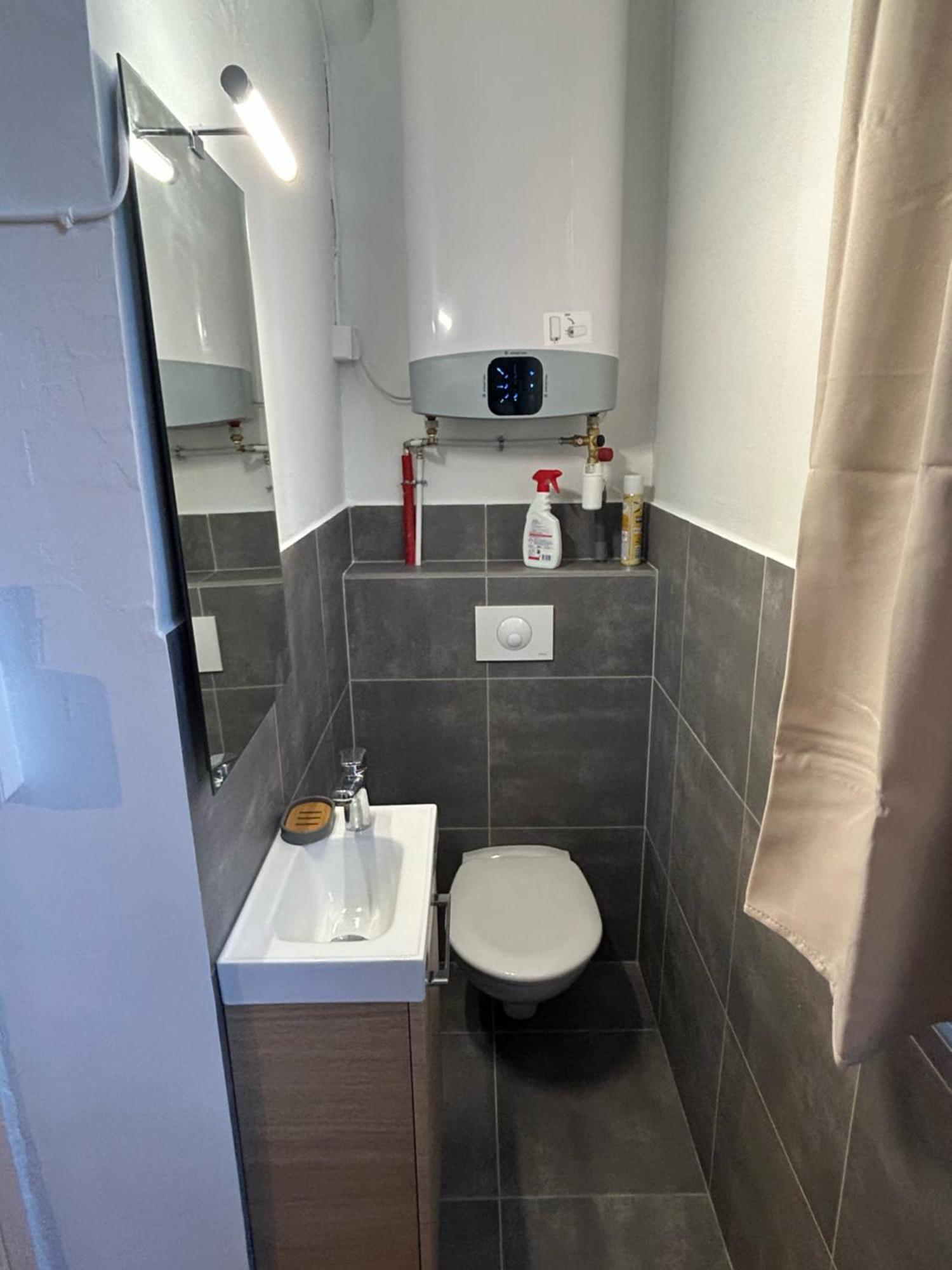 Appartement Cosy Place Paoli كورتي المظهر الخارجي الصورة